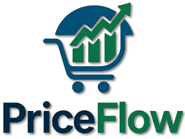 PriceFlow Logo